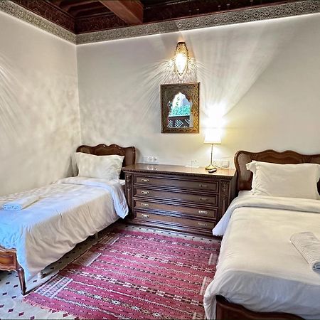 Riad Toyour- Riad Of Birds เฟส ภายนอก รูปภาพ