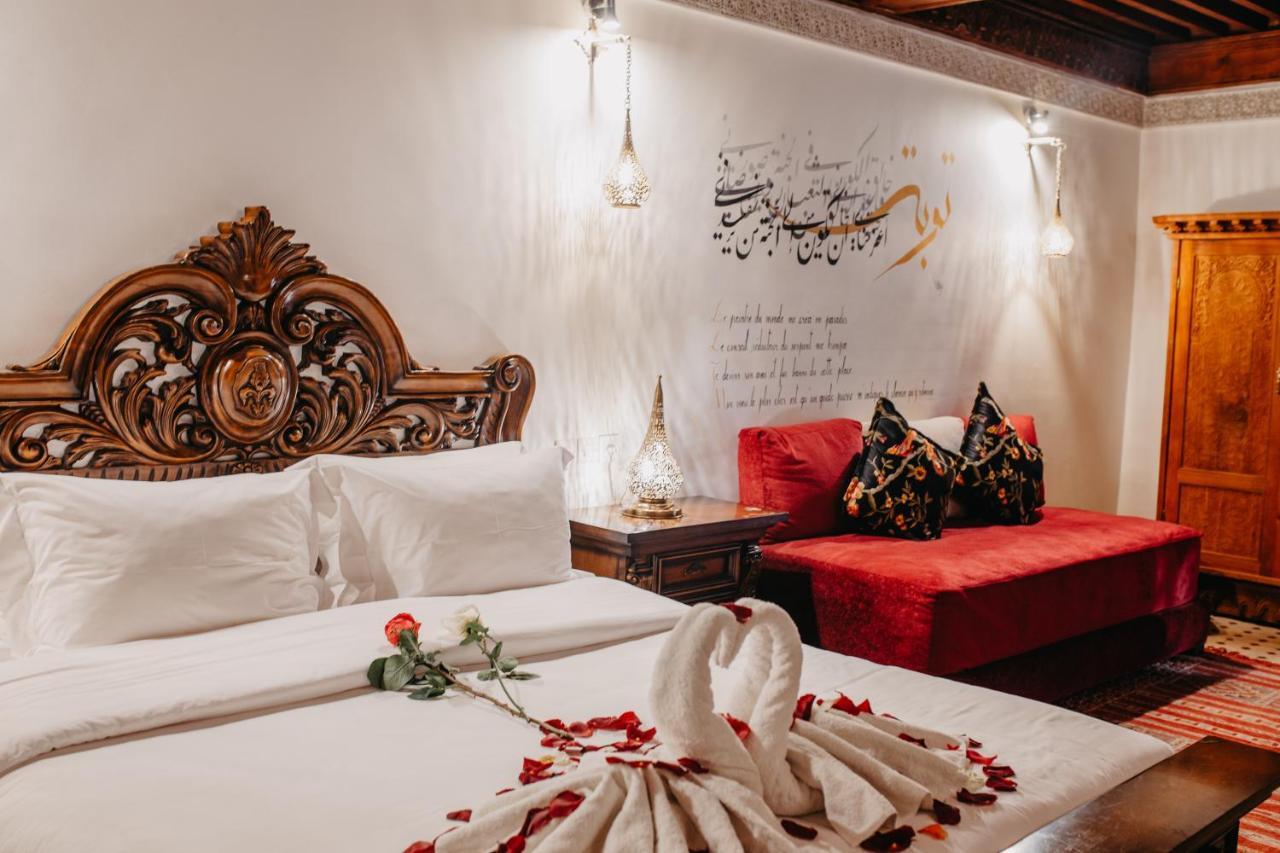 Riad Toyour- Riad Of Birds เฟส ภายนอก รูปภาพ