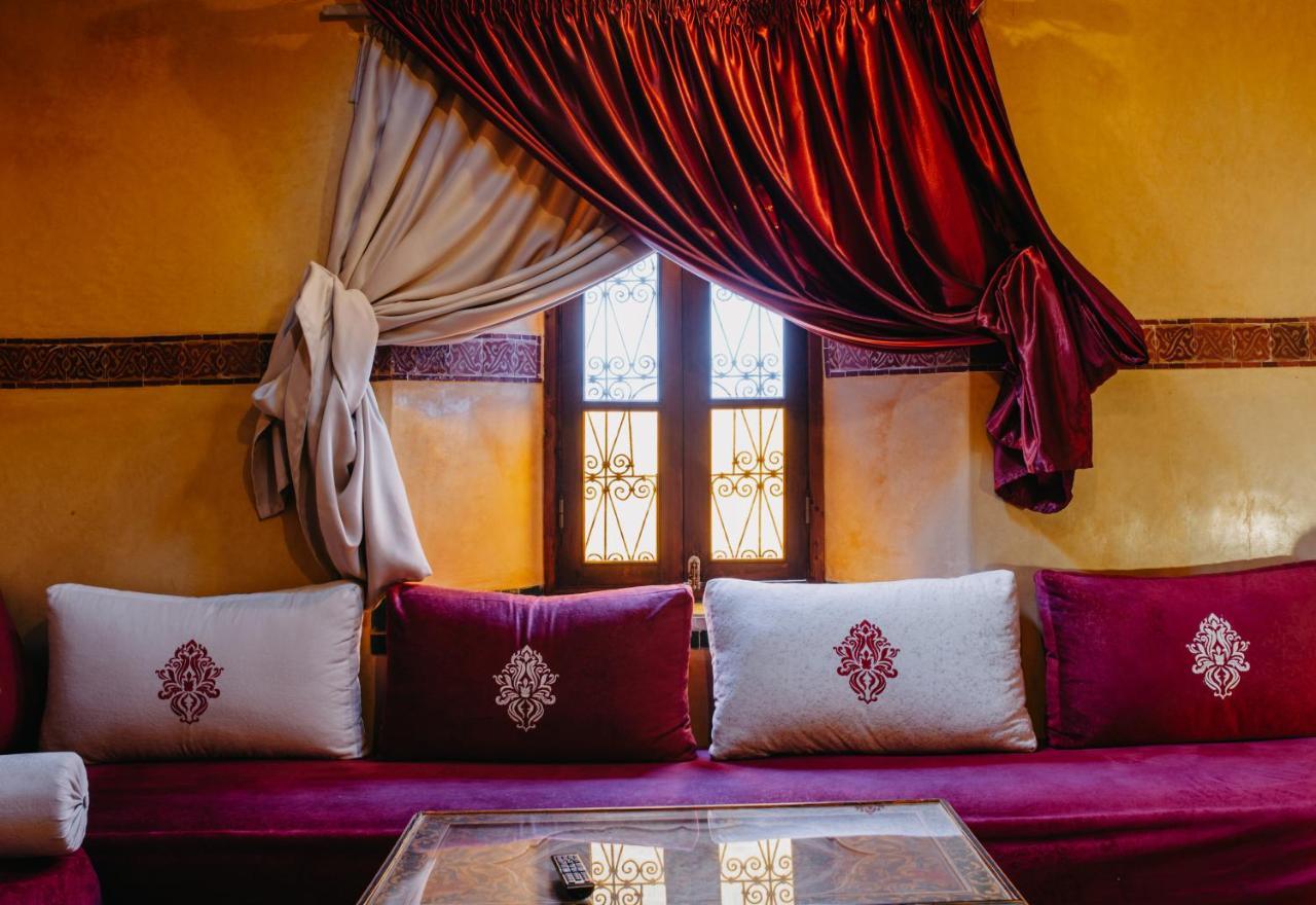 Riad Toyour- Riad Of Birds เฟส ภายนอก รูปภาพ
