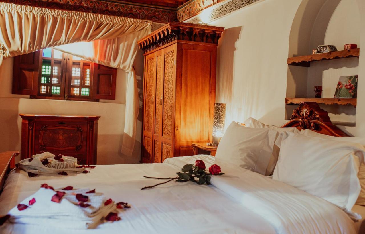 Riad Toyour- Riad Of Birds เฟส ภายนอก รูปภาพ