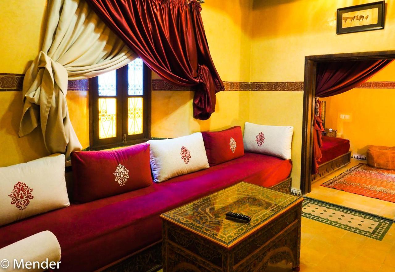 Riad Toyour- Riad Of Birds เฟส ภายนอก รูปภาพ