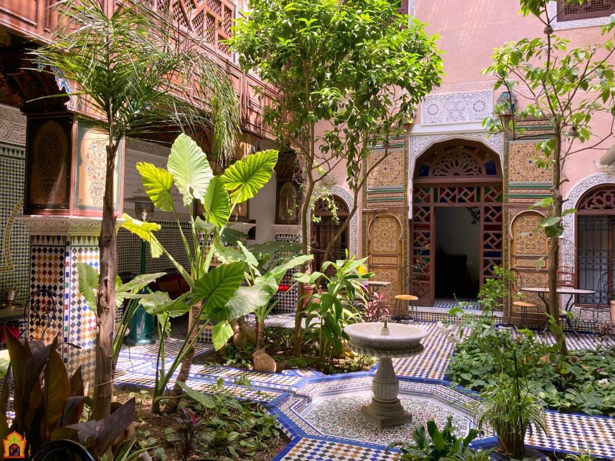 Riad Toyour- Riad Of Birds เฟส ภายนอก รูปภาพ