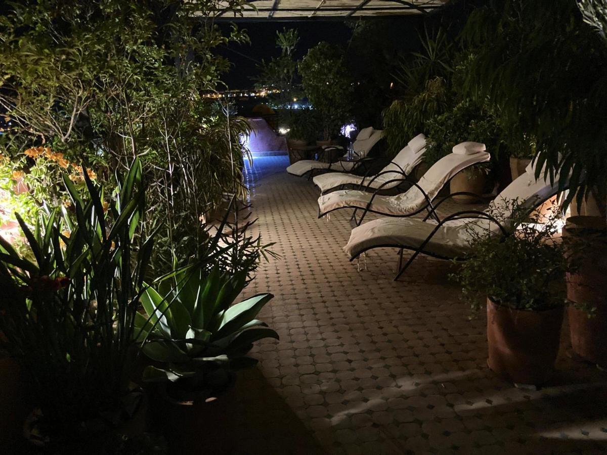 Riad Toyour- Riad Of Birds เฟส ภายนอก รูปภาพ