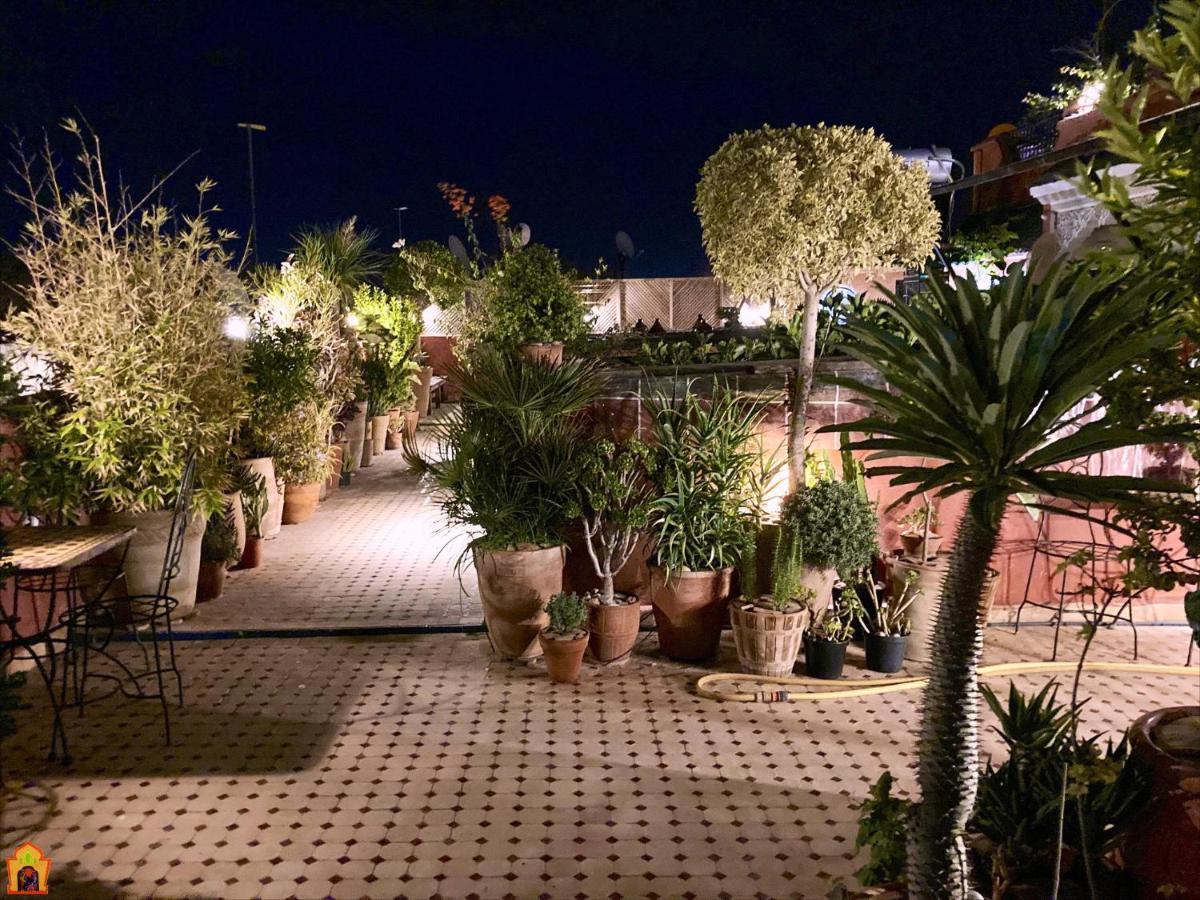 Riad Toyour- Riad Of Birds เฟส ภายนอก รูปภาพ