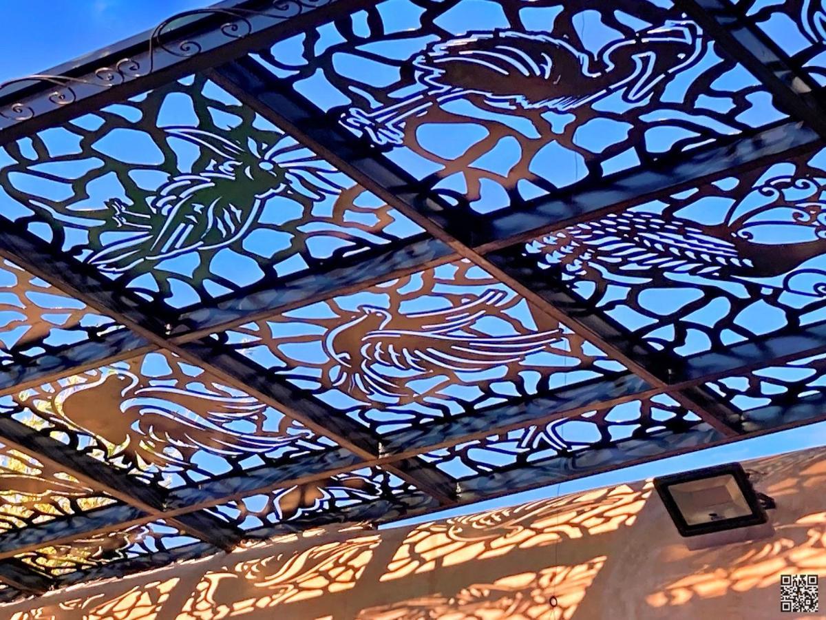 Riad Toyour- Riad Of Birds เฟส ภายนอก รูปภาพ