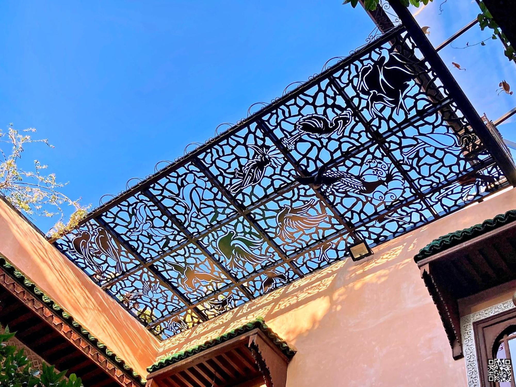 Riad Toyour- Riad Of Birds เฟส ภายนอก รูปภาพ