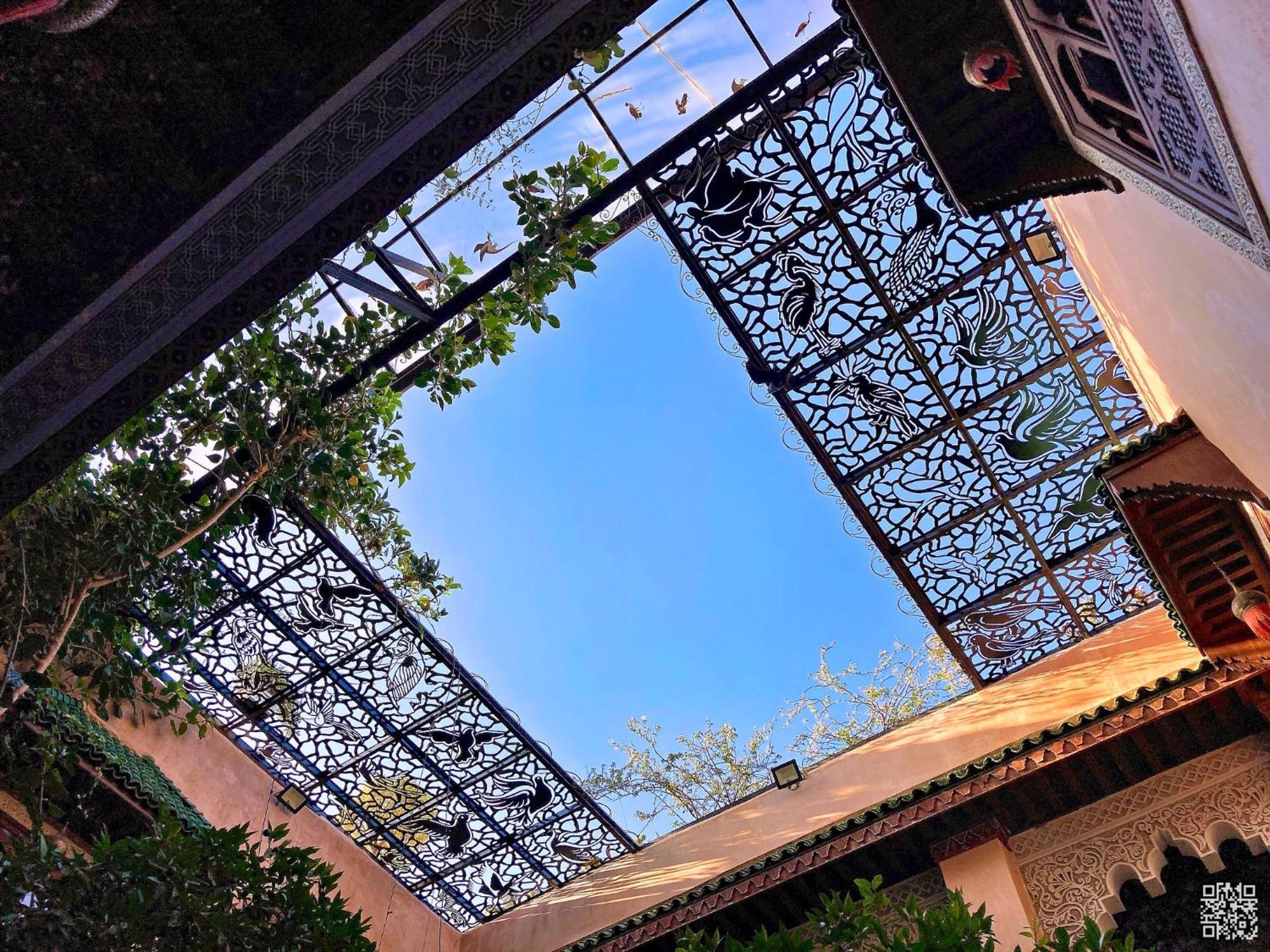 Riad Toyour- Riad Of Birds เฟส ภายนอก รูปภาพ