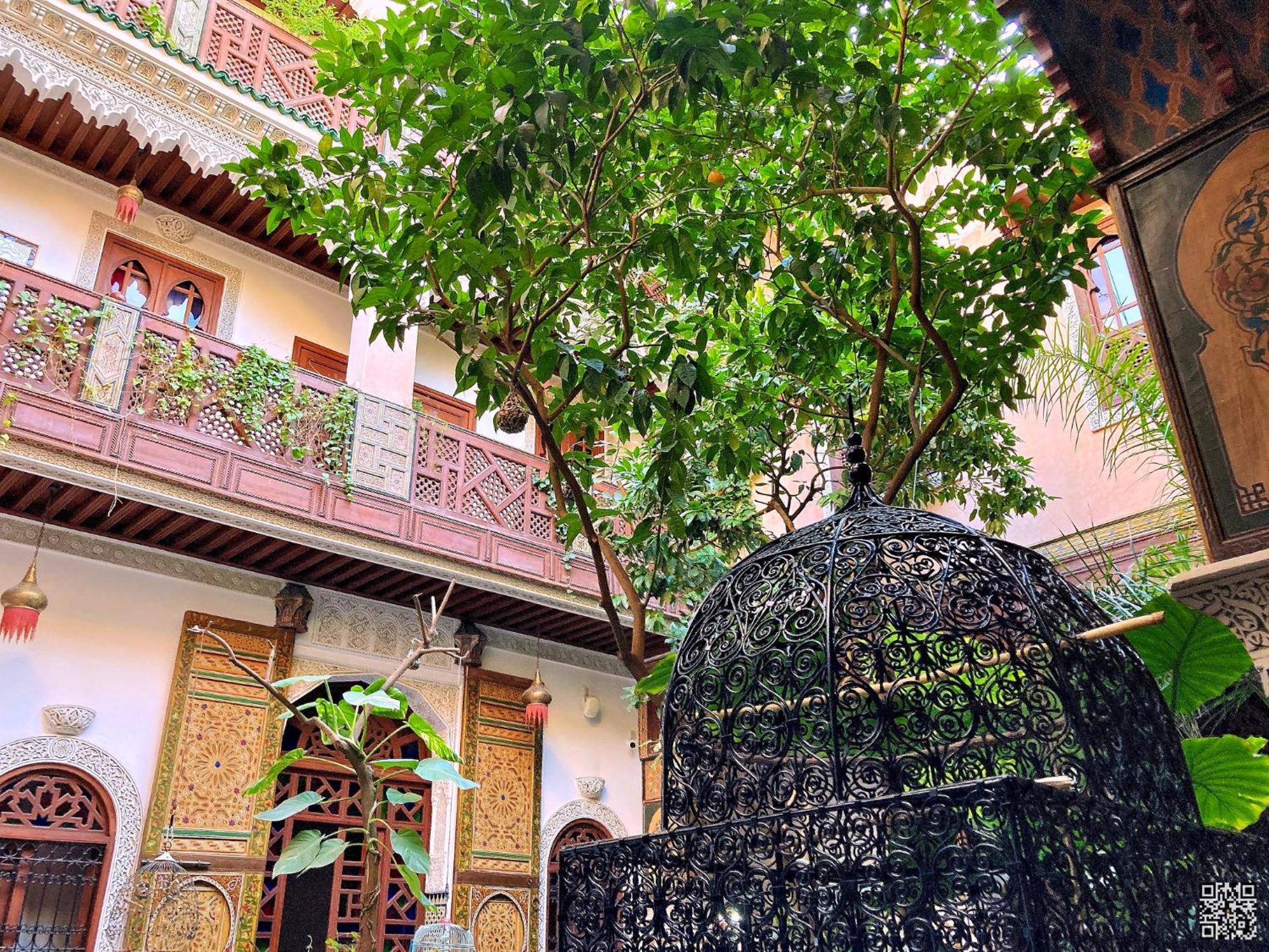 Riad Toyour- Riad Of Birds เฟส ภายนอก รูปภาพ