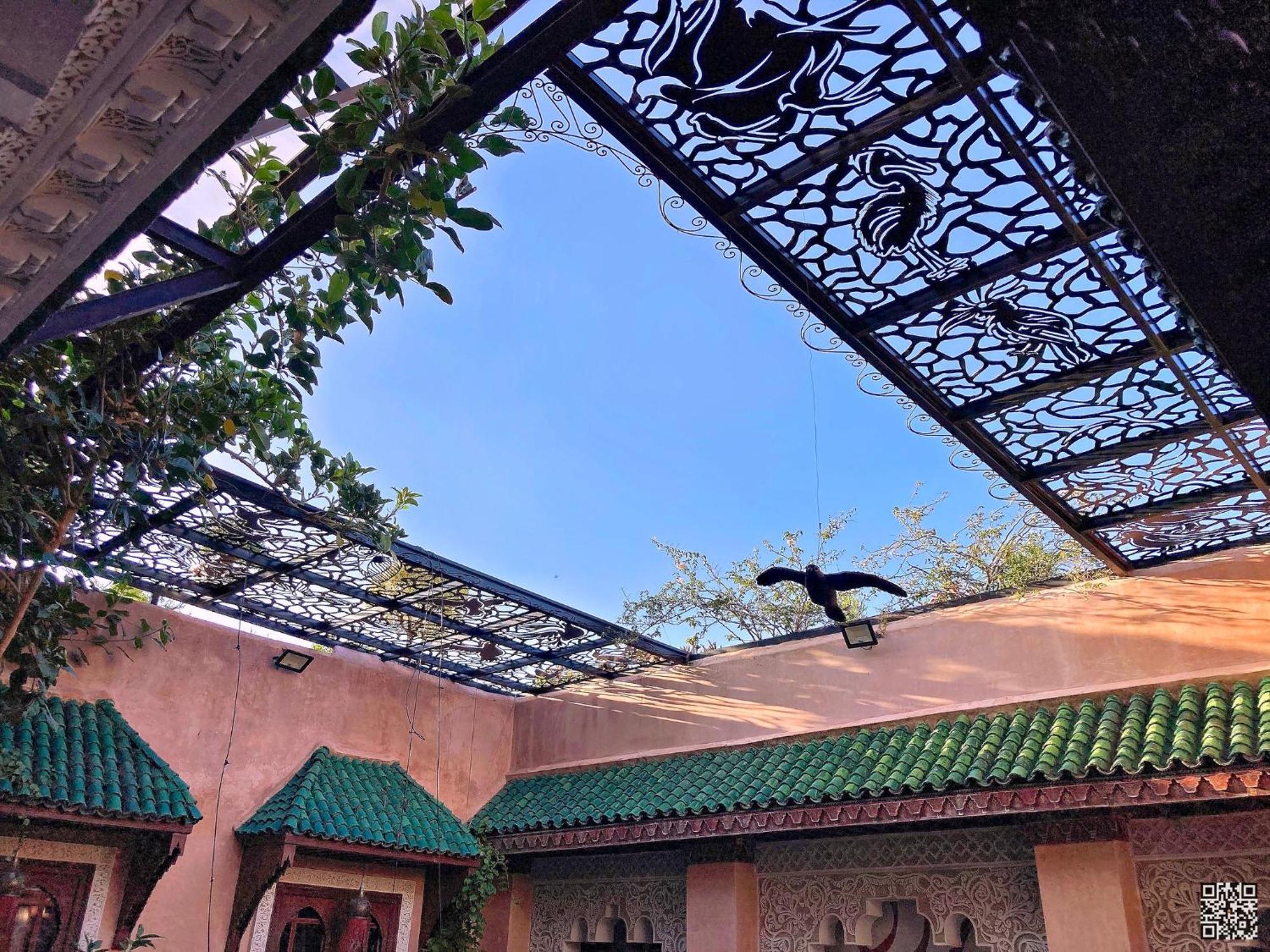 Riad Toyour- Riad Of Birds เฟส ภายนอก รูปภาพ