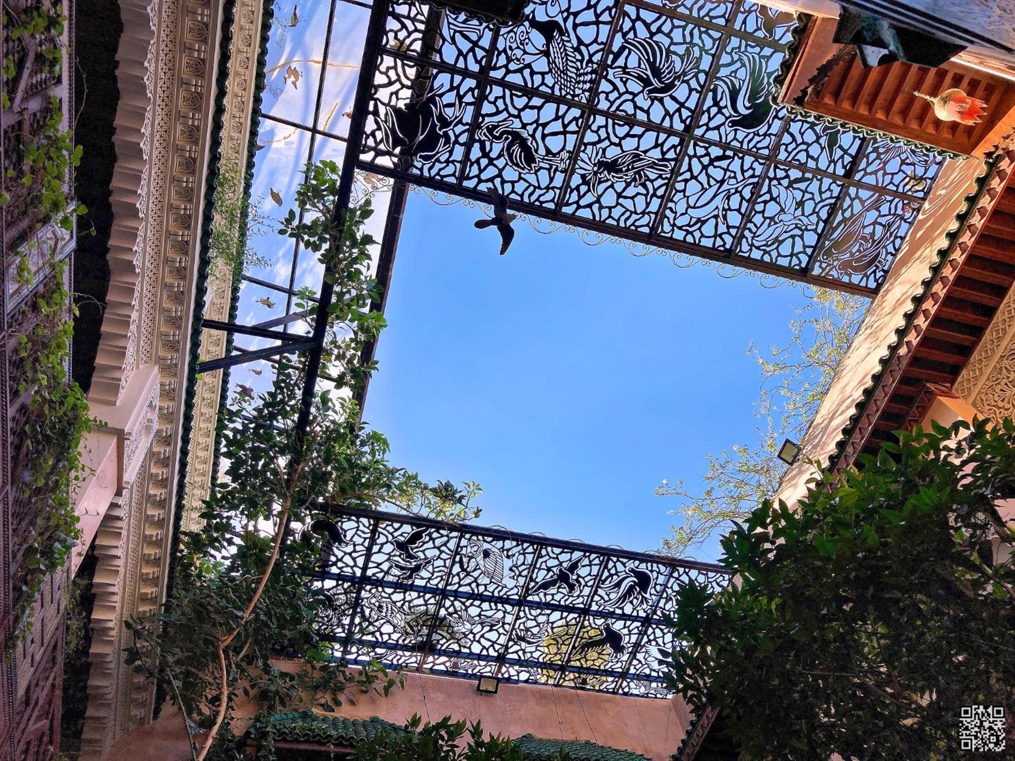 Riad Toyour- Riad Of Birds เฟส ภายนอก รูปภาพ