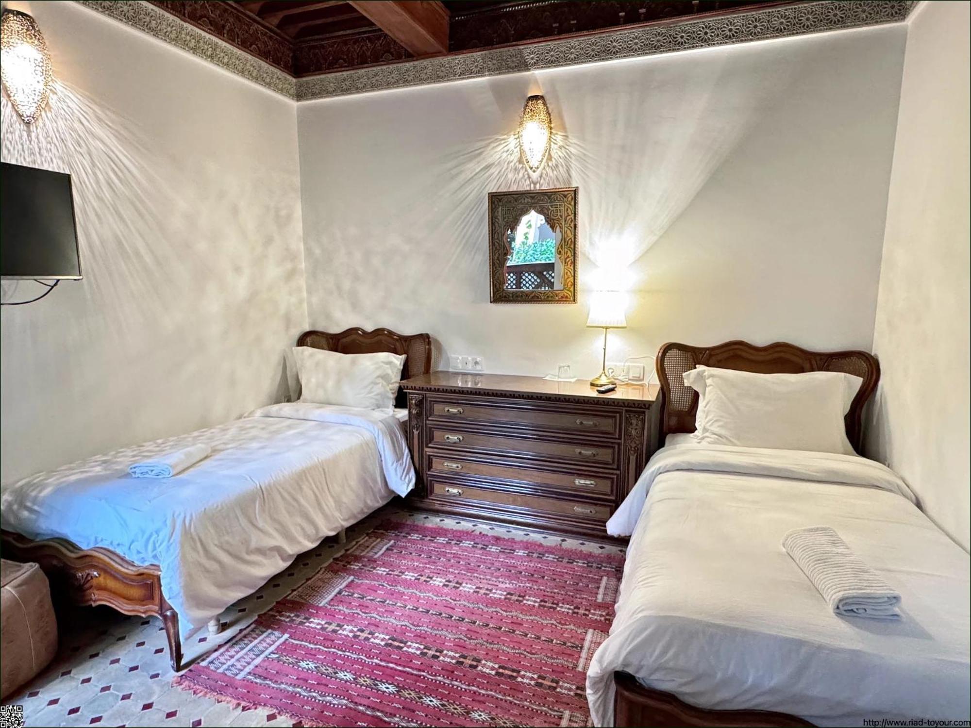 Riad Toyour- Riad Of Birds เฟส ภายนอก รูปภาพ