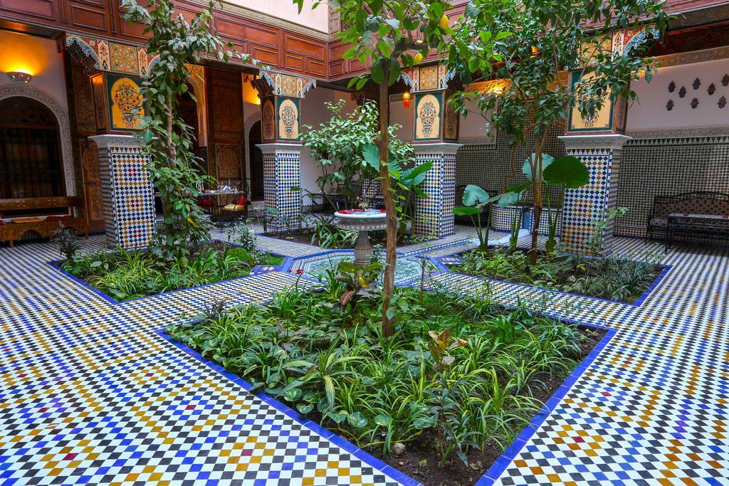 Riad Toyour- Riad Of Birds เฟส ภายนอก รูปภาพ