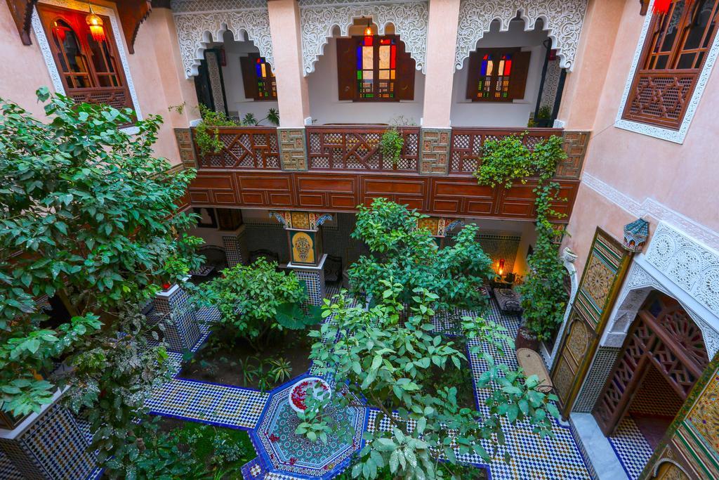 Riad Toyour- Riad Of Birds เฟส ภายนอก รูปภาพ