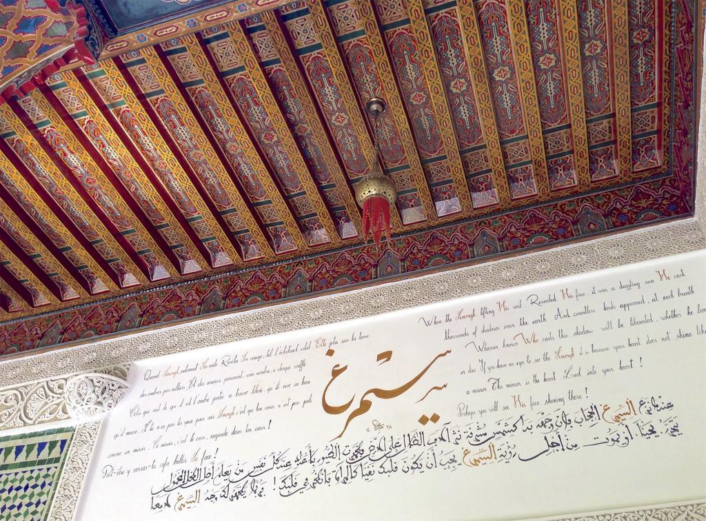 Riad Toyour- Riad Of Birds เฟส ภายนอก รูปภาพ