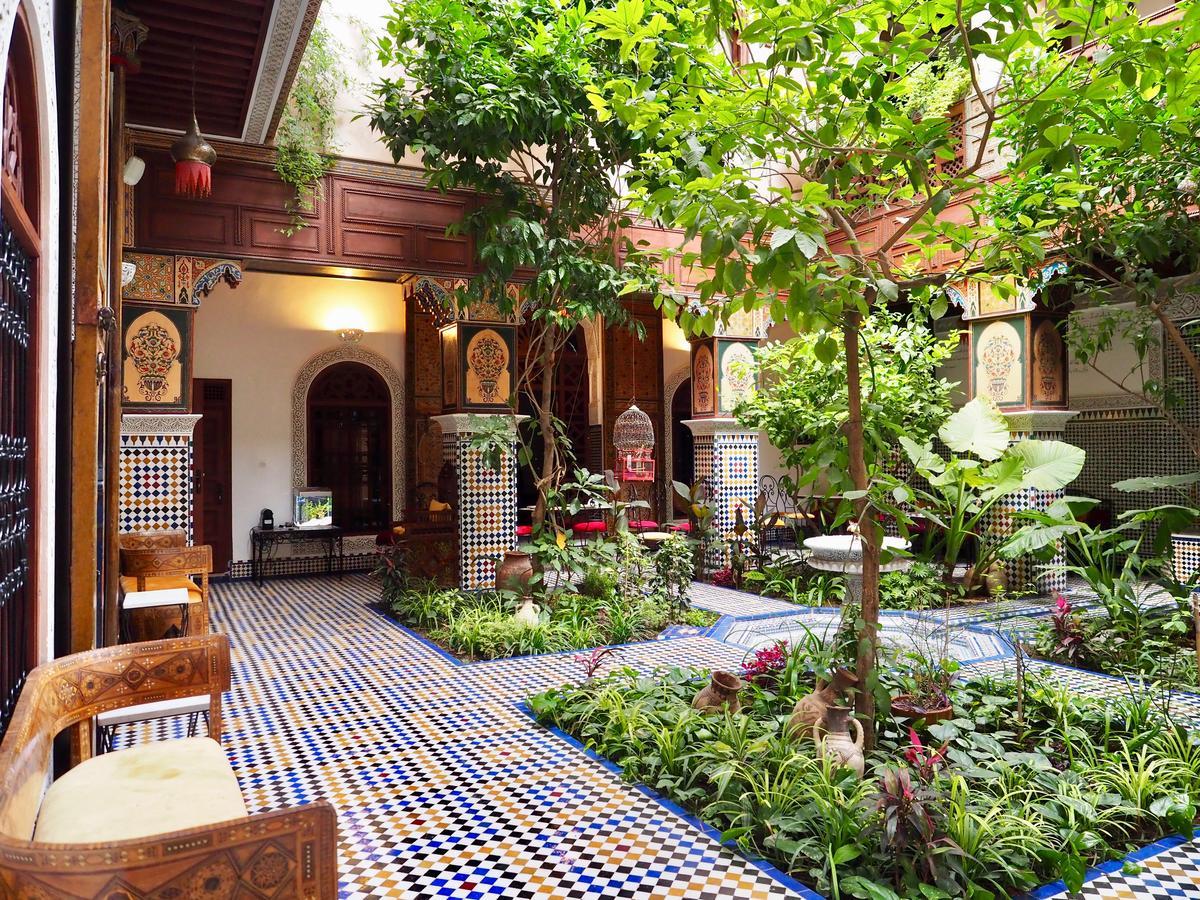 Riad Toyour- Riad Of Birds เฟส ภายนอก รูปภาพ