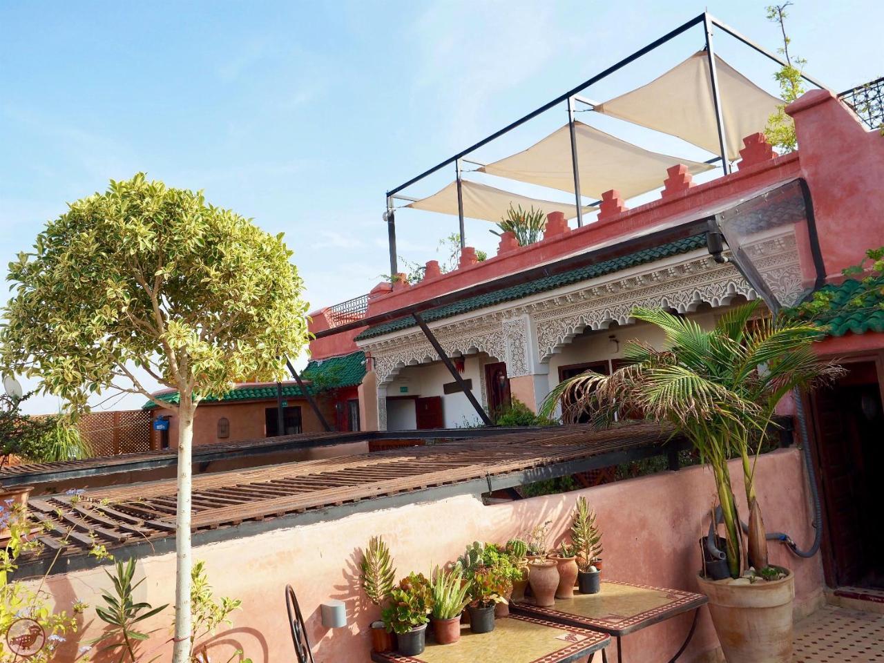 Riad Toyour- Riad Of Birds เฟส ภายนอก รูปภาพ