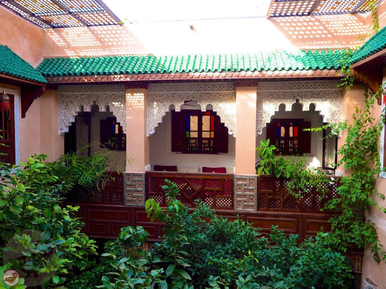 Riad Toyour- Riad Of Birds เฟส ภายนอก รูปภาพ