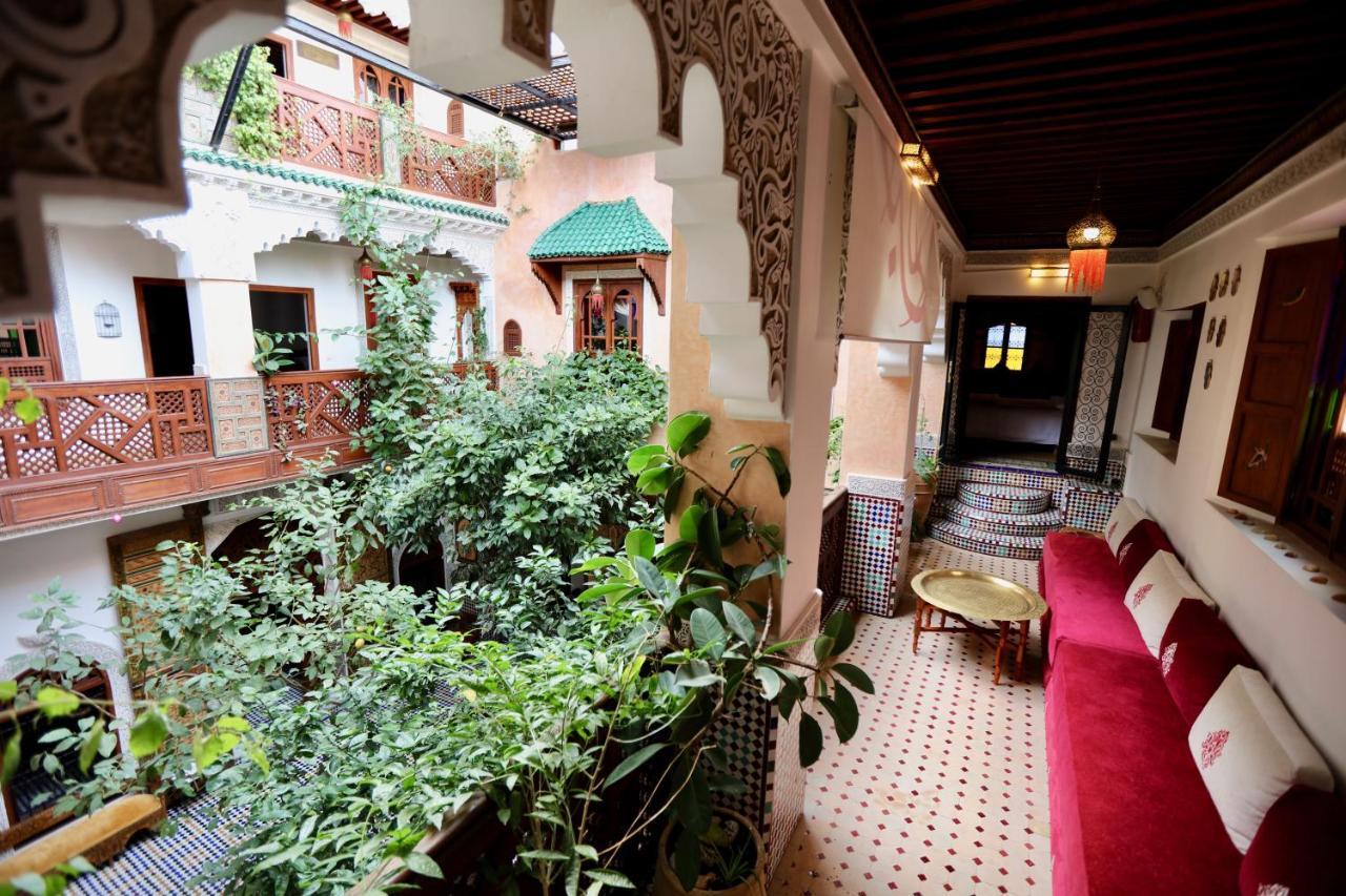 Riad Toyour- Riad Of Birds เฟส ภายนอก รูปภาพ