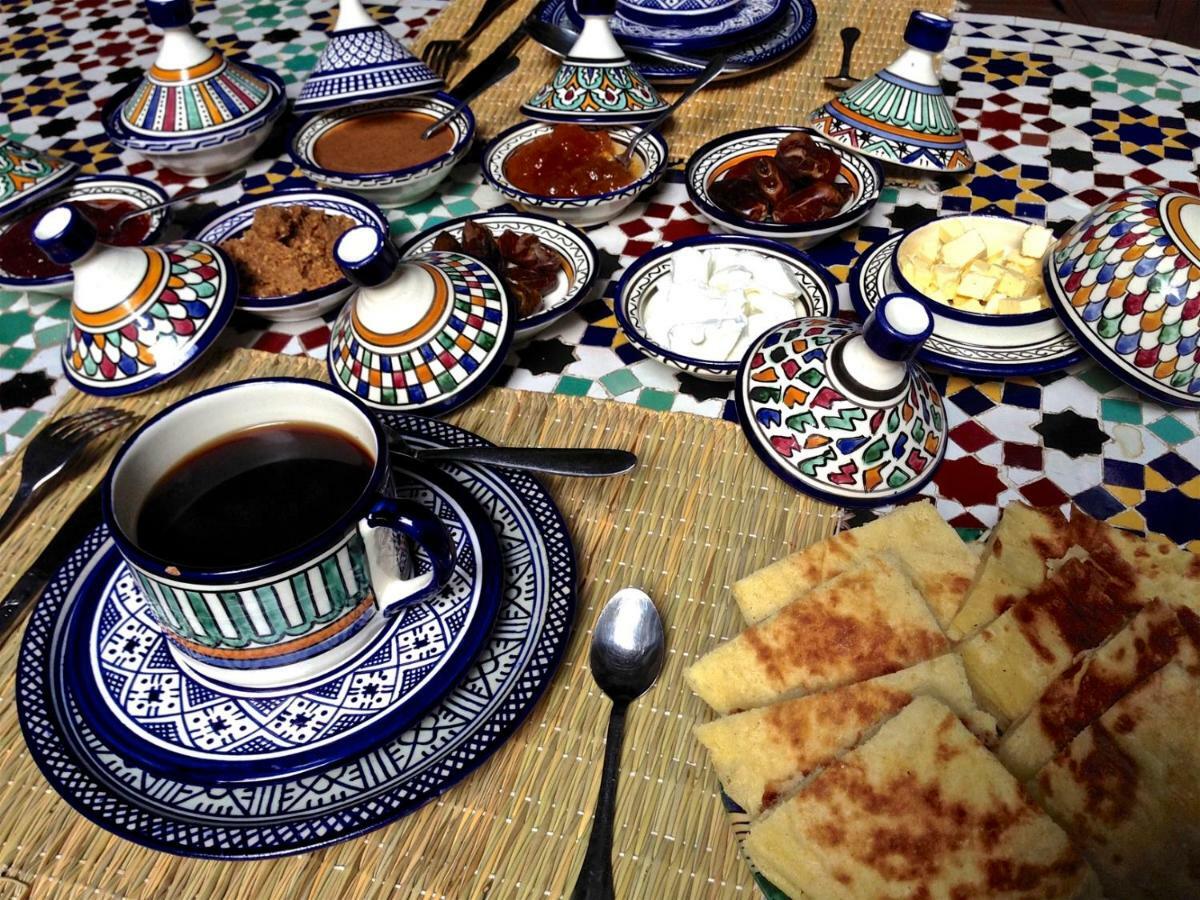 Riad Toyour- Riad Of Birds เฟส ภายนอก รูปภาพ